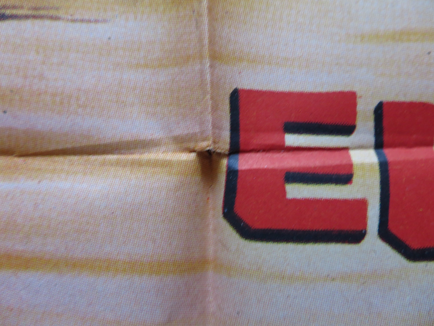 EL ULTIMO CARTUCHO FOLDED MEXICAN POSTER MANUEL LOPEZ OCHOA L. VELAZQUEZ 1965 - Rendezvous Cinema