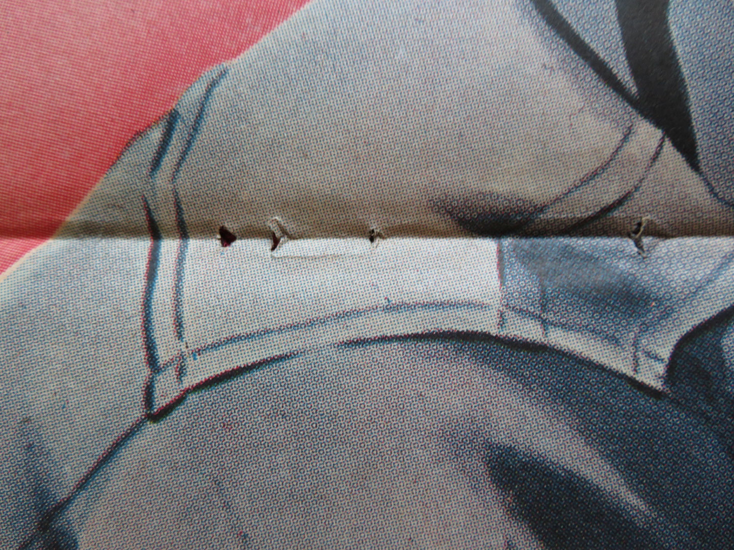 EL ULTIMO CARTUCHO FOLDED MEXICAN POSTER MANUEL LOPEZ OCHOA L. VELAZQUEZ 1965 - Rendezvous Cinema