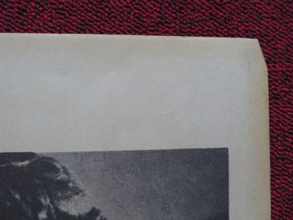 LA FUERZA INUTIL FOLDED MEXICAN POSTER RAFAEL BALEDON MACARIA 1972 - Rendezvous Cinema