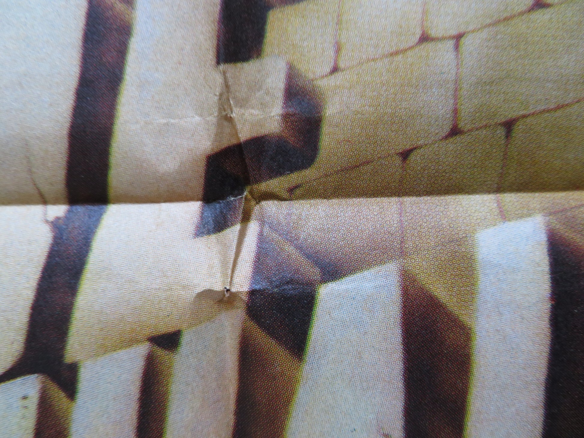 EL TESORO DE ATAHUALPA FOLDED MEXICAN POSTER ANA LUISA PELUFFO JOSE MORENO 1968 - Rendezvous Cinema