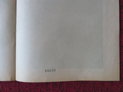 EL TESORO DE ATAHUALPA FOLDED MEXICAN POSTER ANA LUISA PELUFFO JOSE MORENO 1968 - Rendezvous Cinema