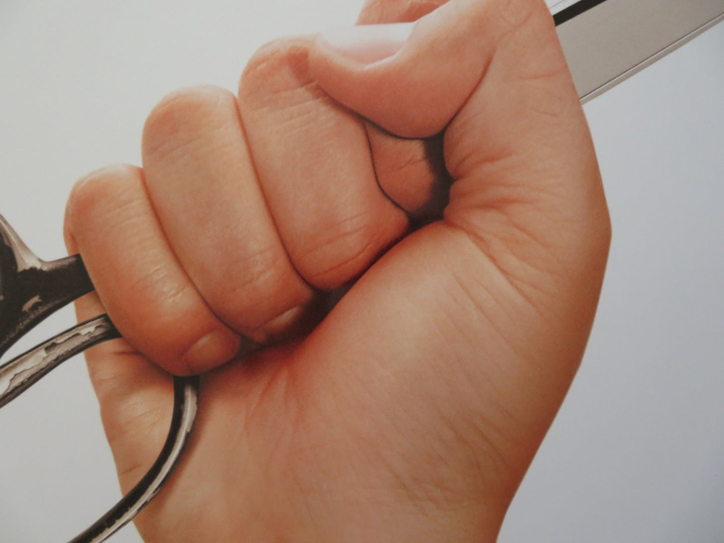 RUNNING WITH SCISSORS US ONE SHEET ROLLED POSTER JOSEPH FIENNES A. BENING 2006 - Rendezvous Cinema