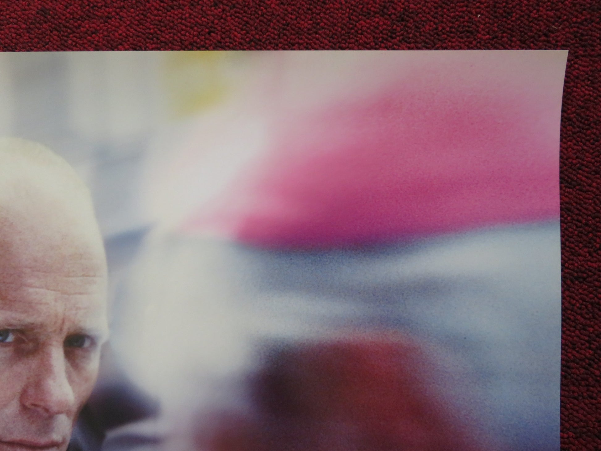 THE THIRD MIRACLE US ONE SHEET ROLLED POSTER ED HARRIS ANNE HECHE 1999 - Rendezvous Cinema