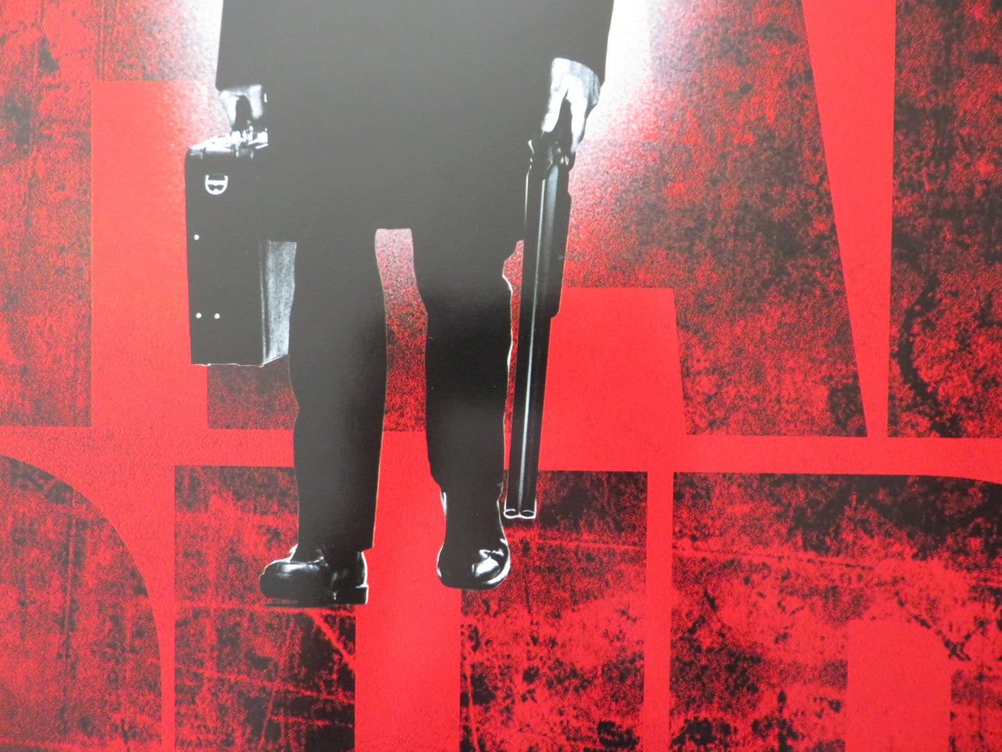 DEATH SENTENCE US ONE SHEET ROLLED POSTER KEVIN BACON KELLY PRESTON 2007 - Rendezvous Cinema