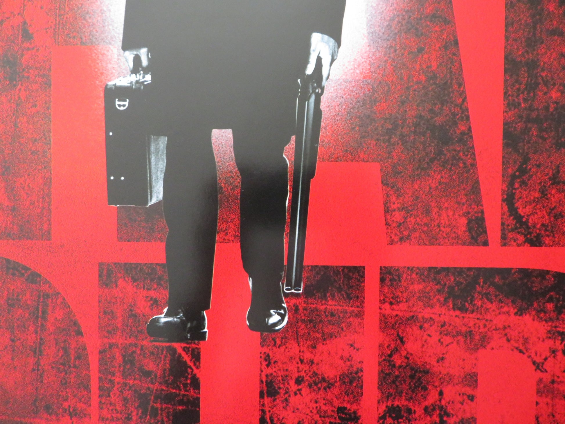 DEATH SENTENCE US ONE SHEET ROLLED POSTER KEVIN BACON KELLY PRESTON 2007 - Rendezvous Cinema