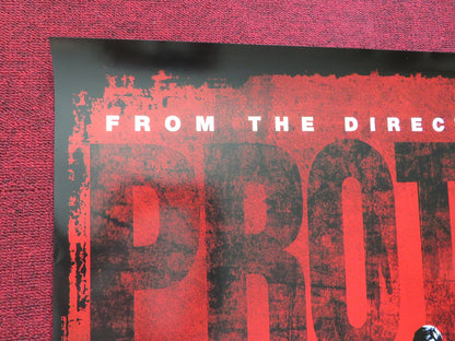 DEATH SENTENCE US ONE SHEET ROLLED POSTER KEVIN BACON KELLY PRESTON 2007 - Rendezvous Cinema