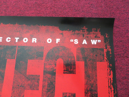 DEATH SENTENCE US ONE SHEET ROLLED POSTER KEVIN BACON KELLY PRESTON 2007 - Rendezvous Cinema