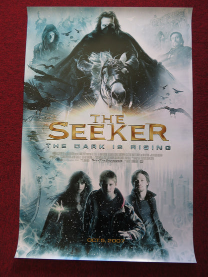 THE SEEKER: THE DARK IS RISING - VERSION B US ONE SHEET ROLLED POSTER 2007 - Rendezvous Cinema