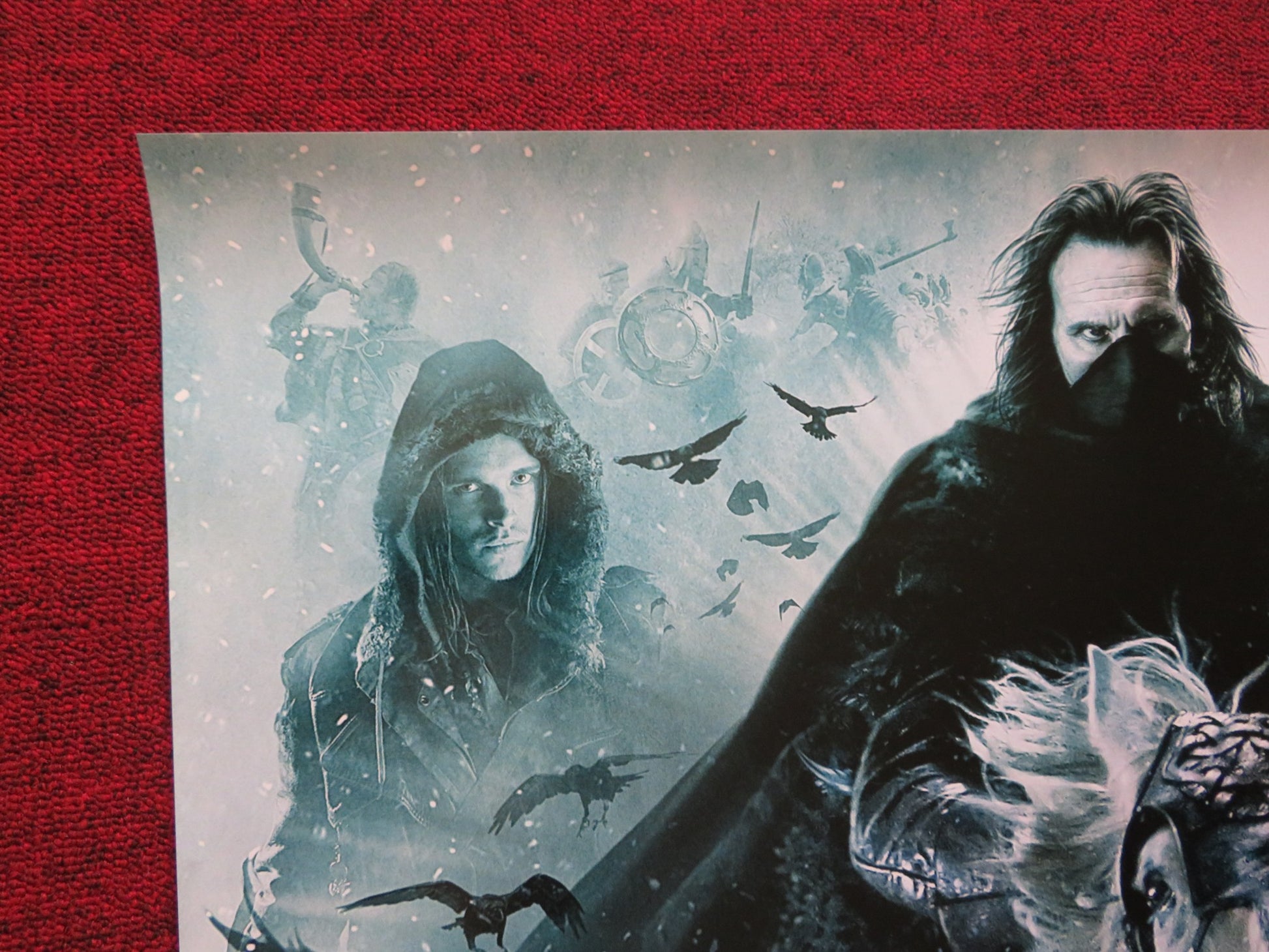 THE SEEKER: THE DARK IS RISING - VERSION B US ONE SHEET ROLLED POSTER 2007 - Rendezvous Cinema