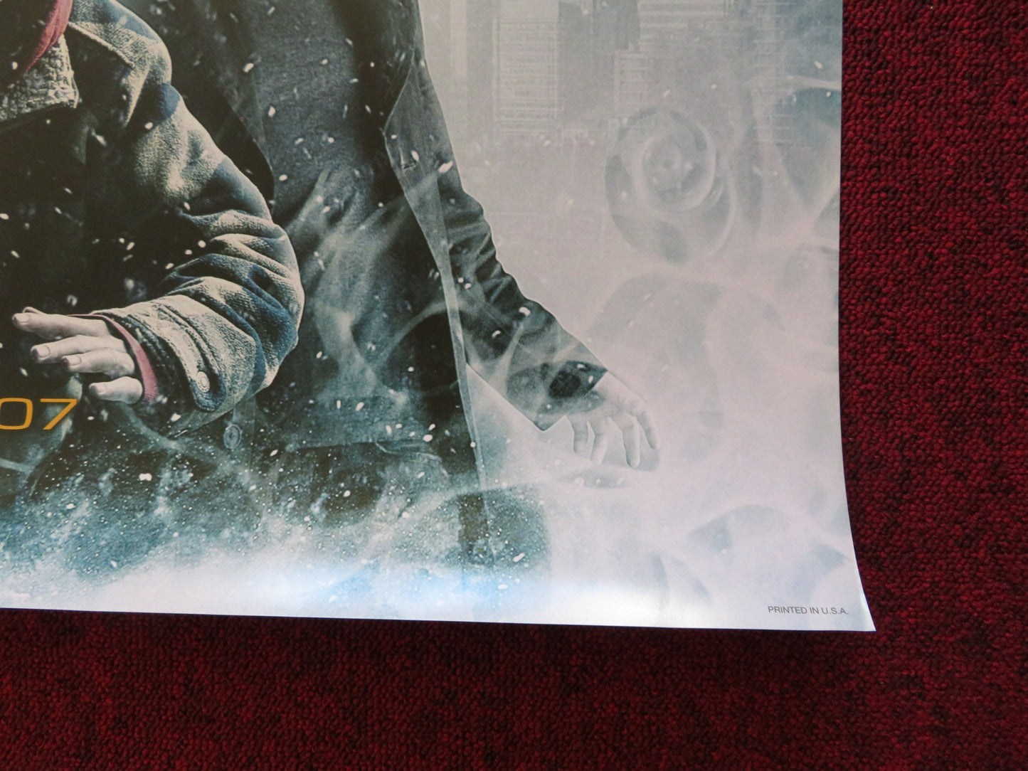 THE SEEKER: THE DARK IS RISING - VERSION B US ONE SHEET ROLLED POSTER 2007 - Rendezvous Cinema