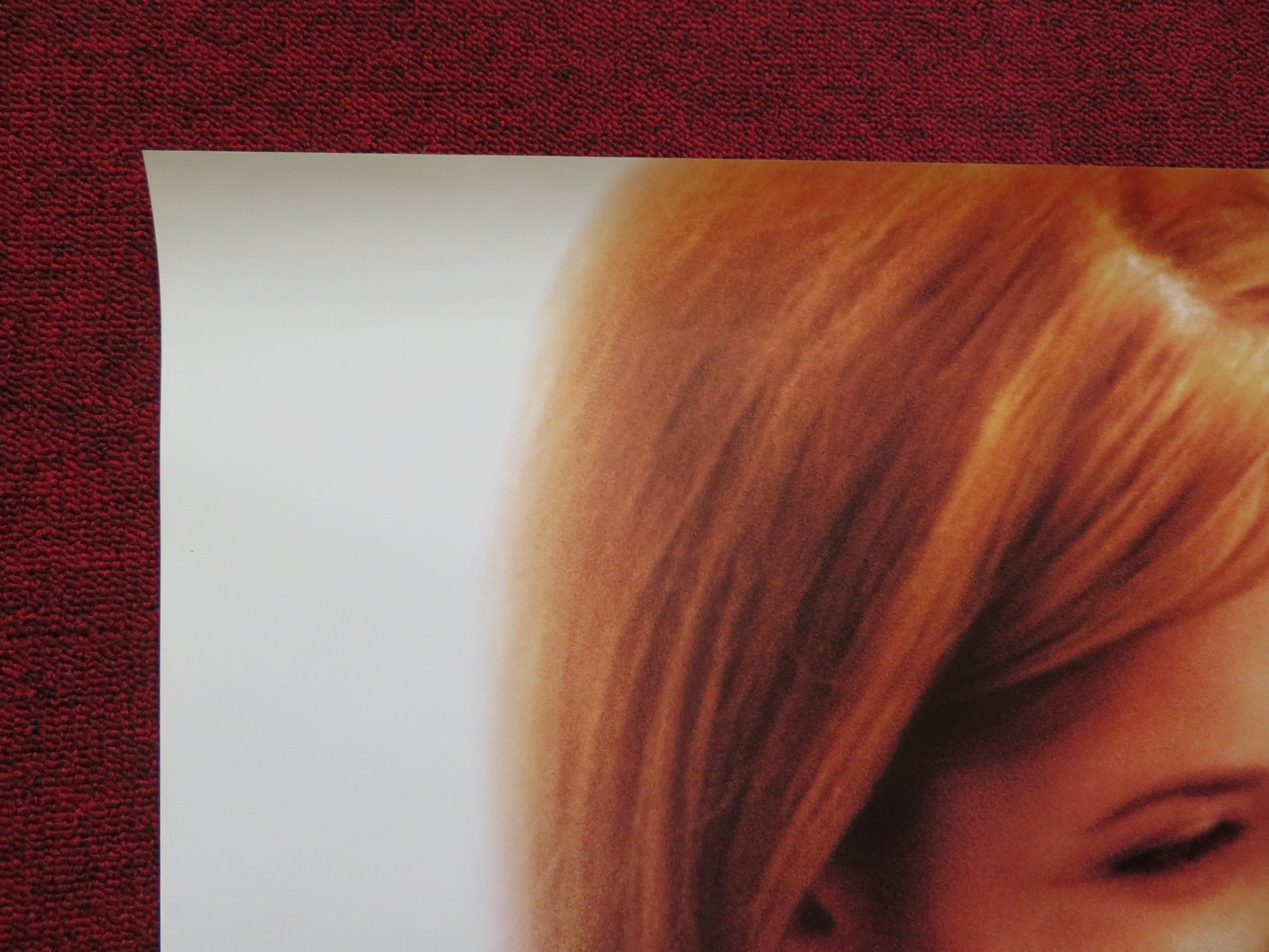 SIMPLY IRRESISTIBLE - V.A US ONE SHEET ROLLED POSTER SARAH MICHELLE GELLAR 1999 - Rendezvous Cinema