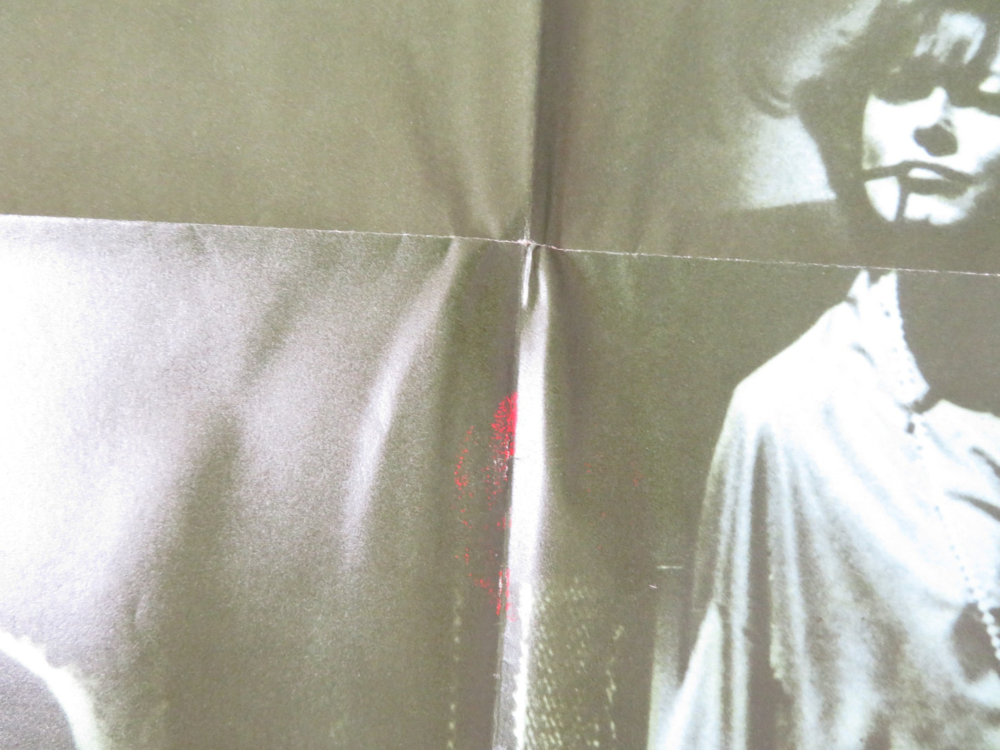 AN AMERICAN DREAM FOLDED US ONE SHEET POSTER JANET LEIGH STUART WHITMAN 1966 - Rendezvous Cinema