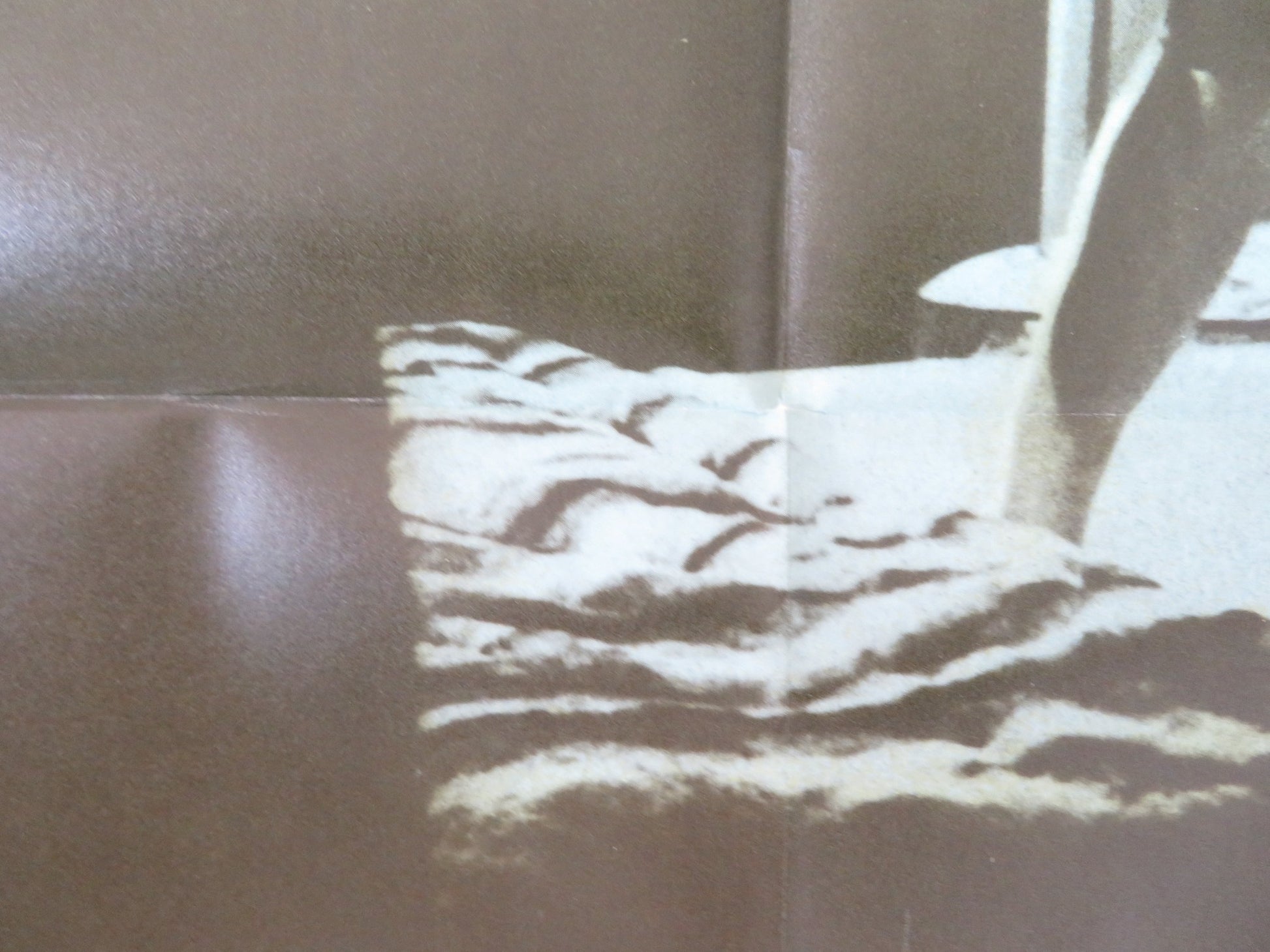 AN AMERICAN DREAM FOLDED US ONE SHEET POSTER JANET LEIGH STUART WHITMAN 1966 - Rendezvous Cinema