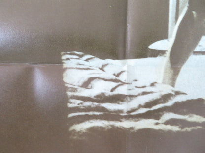 AN AMERICAN DREAM FOLDED US ONE SHEET POSTER JANET LEIGH STUART WHITMAN 1966 - Rendezvous Cinema