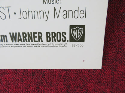 AN AMERICAN DREAM FOLDED US ONE SHEET POSTER JANET LEIGH STUART WHITMAN 1966 - Rendezvous Cinema