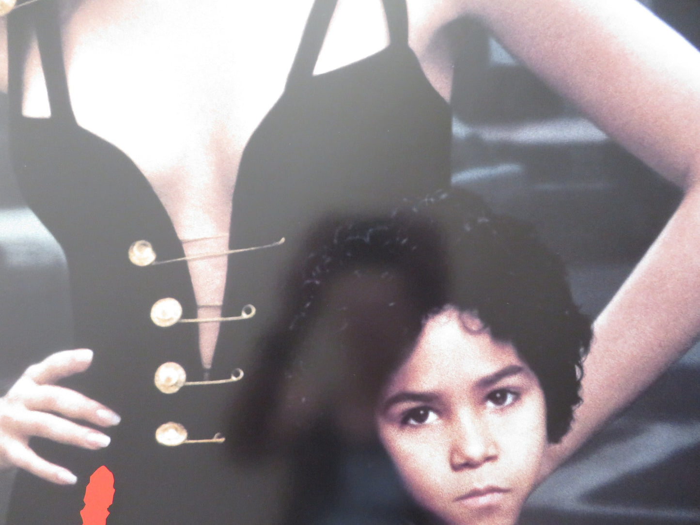 GLORIA US ONE SHEET ROLLED POSTER SHARON STONE JEAN-LUKE FIGUEROA 1999 - Rendezvous Cinema