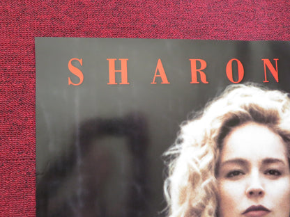 GLORIA US ONE SHEET ROLLED POSTER SHARON STONE JEAN-LUKE FIGUEROA 1999 - Rendezvous Cinema
