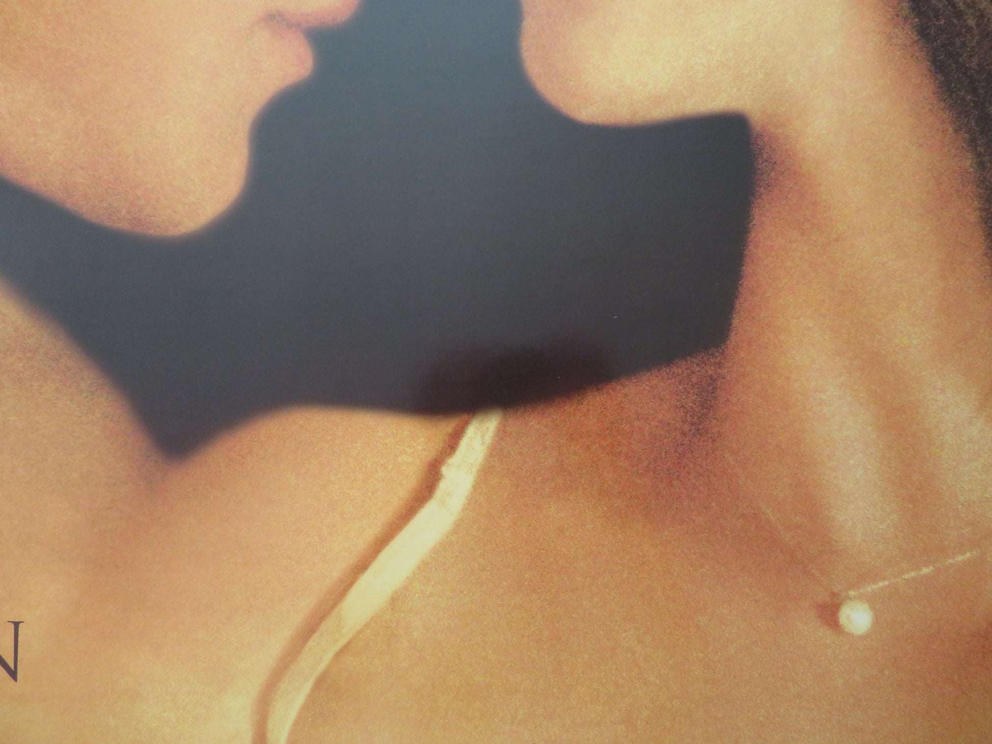 ALL THE PRETTY HORSES US ONE SHEET ROLLED POSTER MATT DAMON PENELOPE CRUZ 2000 - Rendezvous Cinema