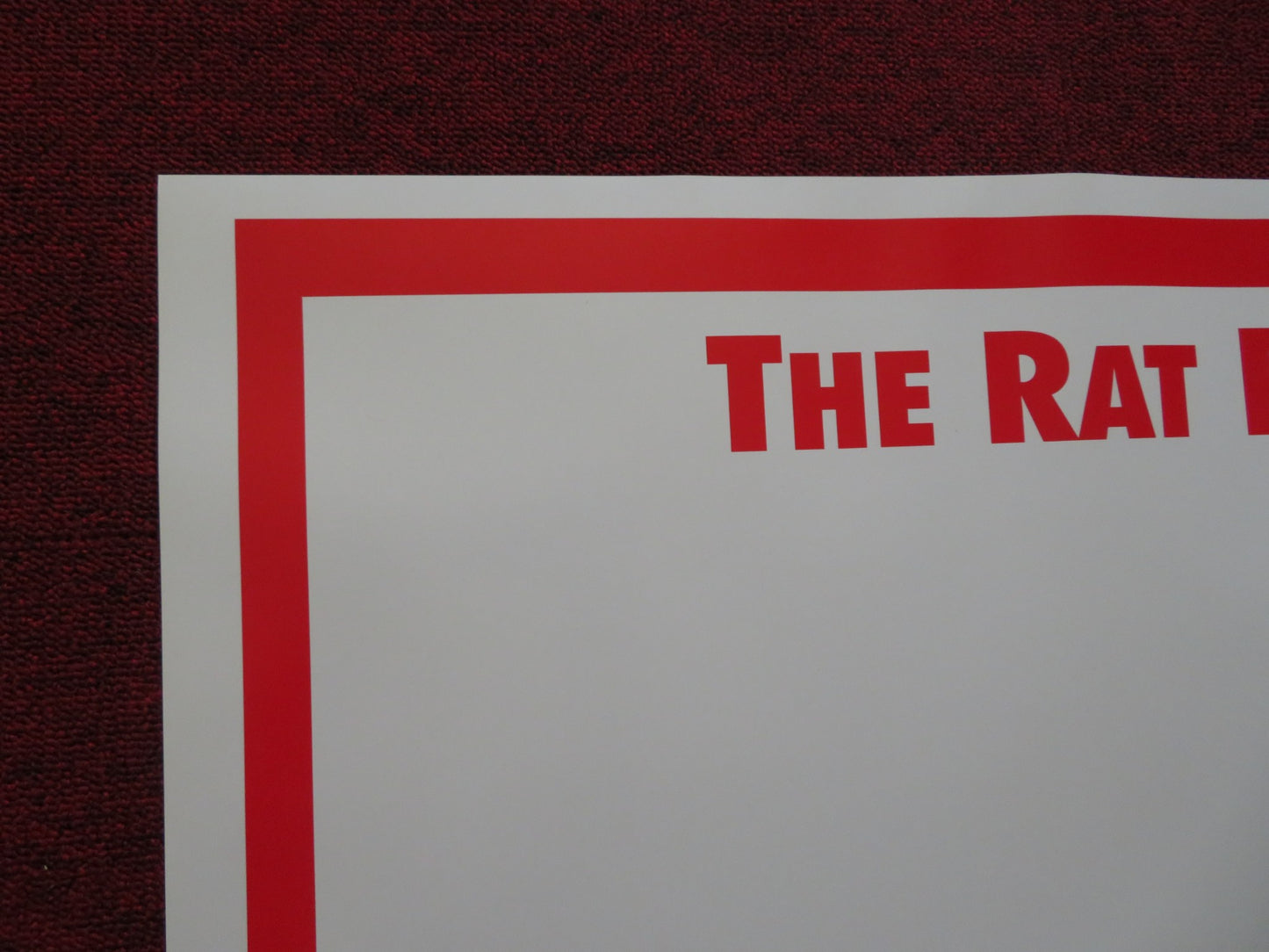 CHICKEN RUN US ONE SHEET ROLLED POSTER PHIL DANIELS LYNN FERGUSON 2000 - Rendezvous Cinema