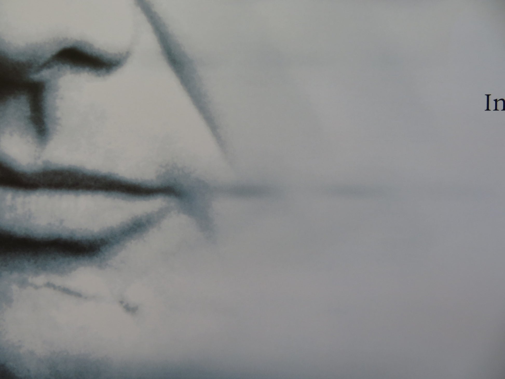 RANDOM HEARTS US ONE SHEET ROLLED POSTER HARRISON FORD KRISTEN SCOTT THOMAS 1999 - Rendezvous Cinema