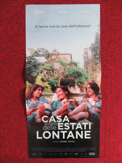 ATLIT ITALIAN LOCANDINA POSTER GERALDINE NAKACHE YAEL ABECASSIS 2014 - Rendezvous Cinema