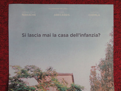 ATLIT ITALIAN LOCANDINA POSTER GERALDINE NAKACHE YAEL ABECASSIS 2014 - Rendezvous Cinema