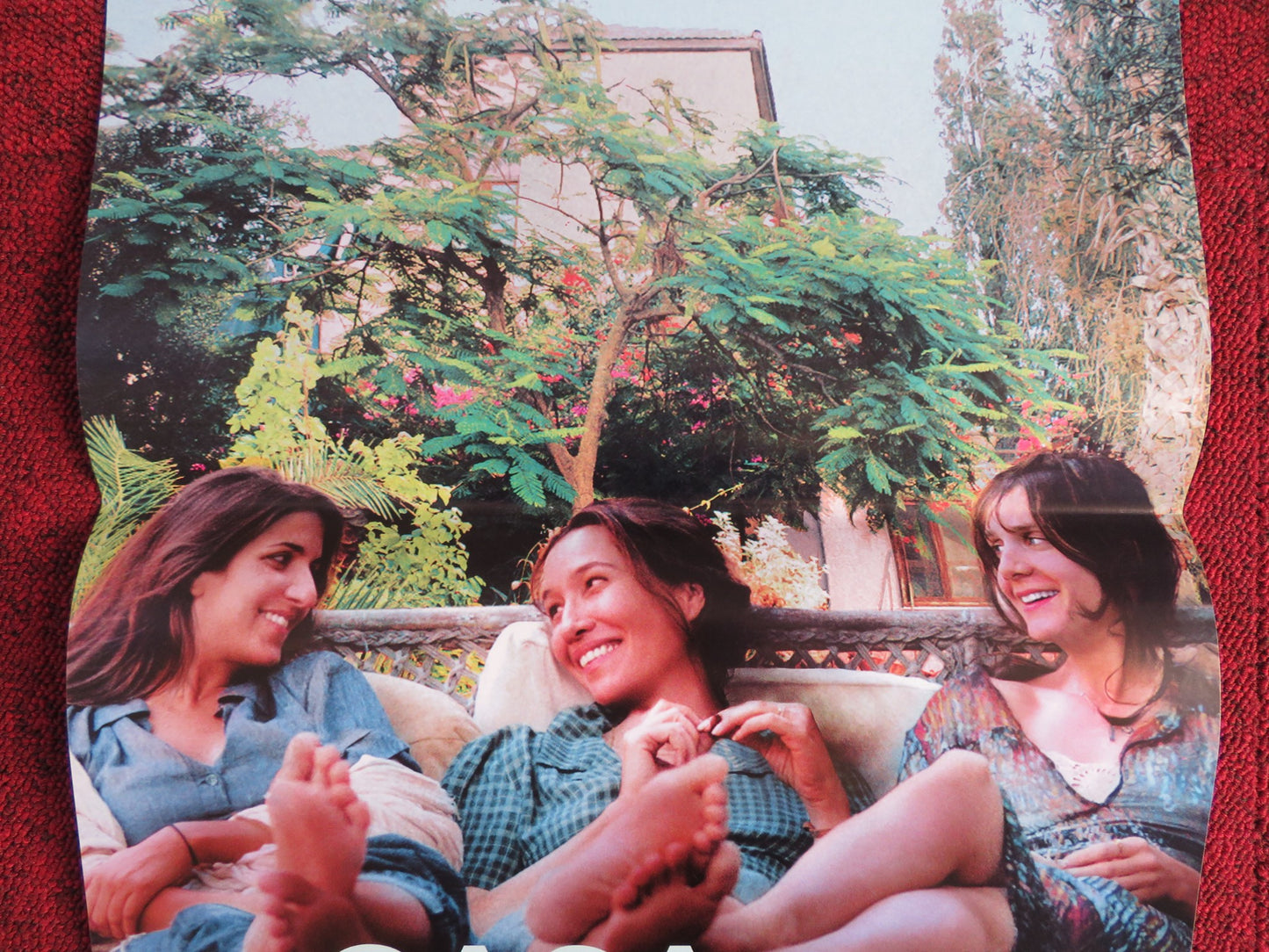 ATLIT ITALIAN LOCANDINA POSTER GERALDINE NAKACHE YAEL ABECASSIS 2014 - Rendezvous Cinema