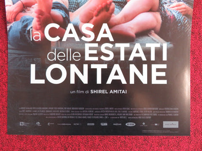 ATLIT ITALIAN LOCANDINA POSTER GERALDINE NAKACHE YAEL ABECASSIS 2014 - Rendezvous Cinema