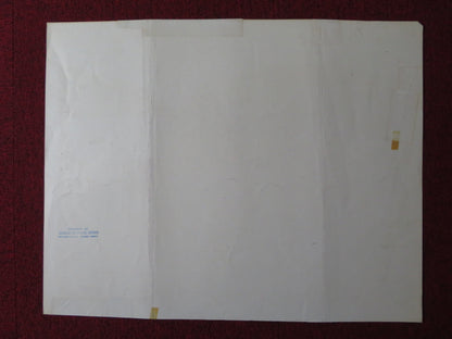 AT THE EARTH'S CORE US HALF SHEET (22"x 28") POSTER DOUG MCCLURE CUSHING 1976 - Rendezvous Cinema