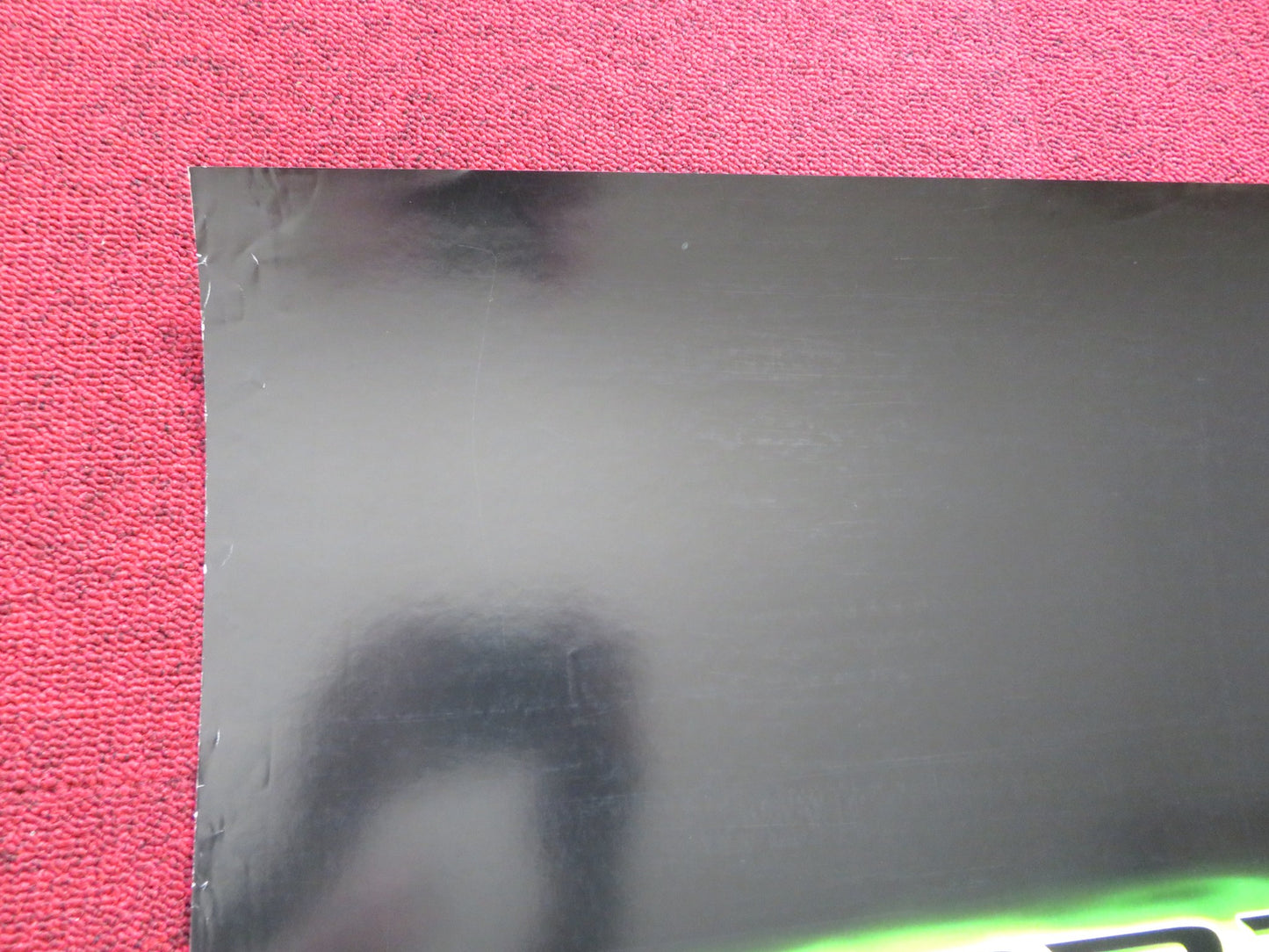 GODZILLA US ONE SHEET ROLLED POSTER MATTHEW BRODERICK JEAN RENO 1998 - Rendezvous Cinema