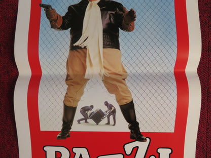 ARMED AND DANGEROUS ITALIAN LOCANDINA POSTER JOHN CANDY EUGENE LEVY 1988 - Rendezvous Cinema