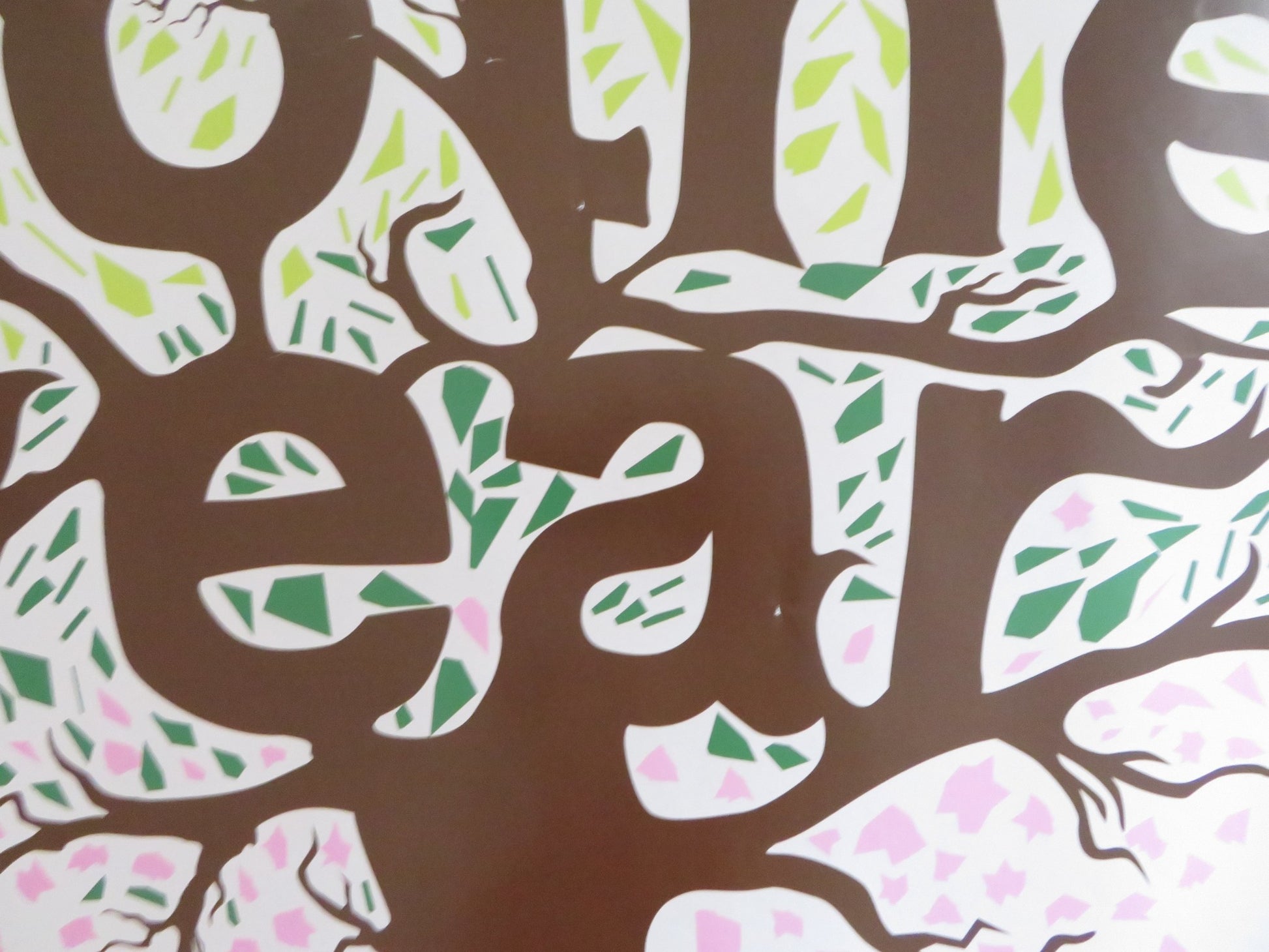 ANOTHER YEAR UK QUAD (30"x 40") ROLLED POSTER JIM BROADBENT L. MANVILLE 2010 - Rendezvous Cinema