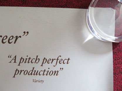 ANOTHER YEAR UK QUAD (30"x 40") ROLLED POSTER JIM BROADBENT L. MANVILLE 2010 - Rendezvous Cinema