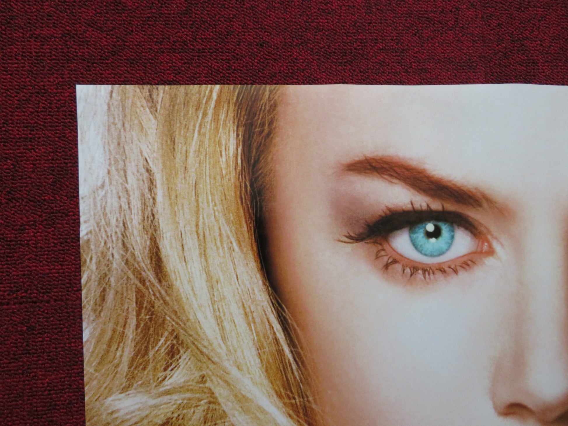 THE STEPFORD WIVES US ONE SHEET ROLLED POSTER NICOLE KIDMAN M.BRODERICK 2004 - Rendezvous Cinema