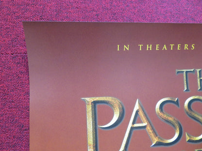 THE PASSION OF THE CHRIST US ONE SHEET ROLLED POSTER JIM CAVIEZEL M.MORGENSTE 04 - Rendezvous Cinema