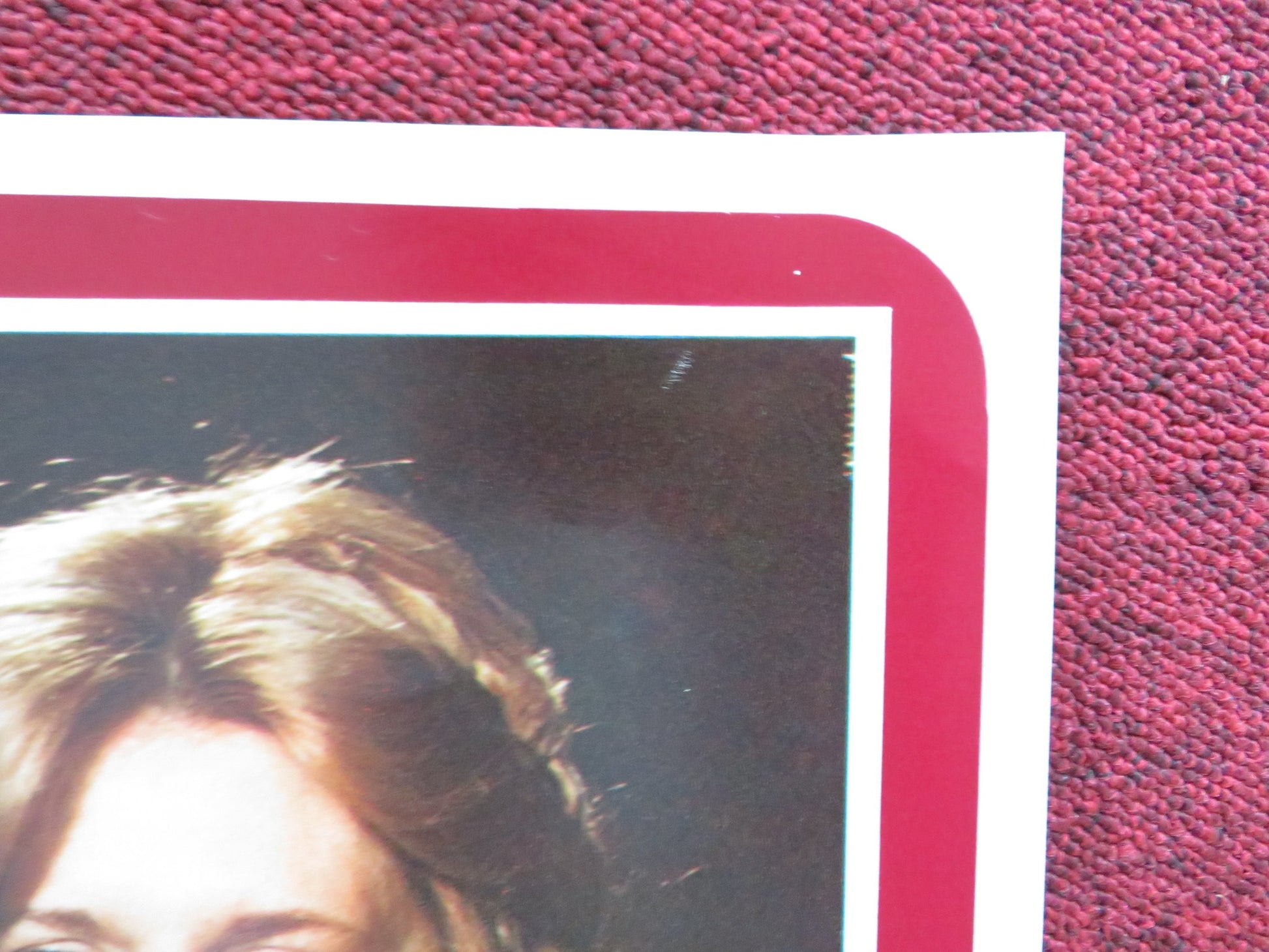 F.I.S.T. - G ITALIAN FOTOBUSTA POSTER SYLVESTER STALLONE ROD STEIGER 1978 - Rendezvous Cinema