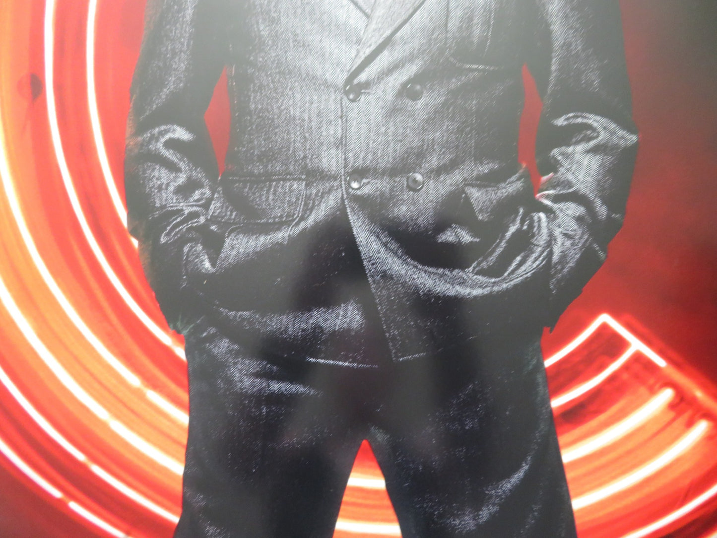 CHICAGO US ONE SHEET ROLLED POSTER RICHARD GERE CATHERINE ZETA-JONES 2002 - Rendezvous Cinema