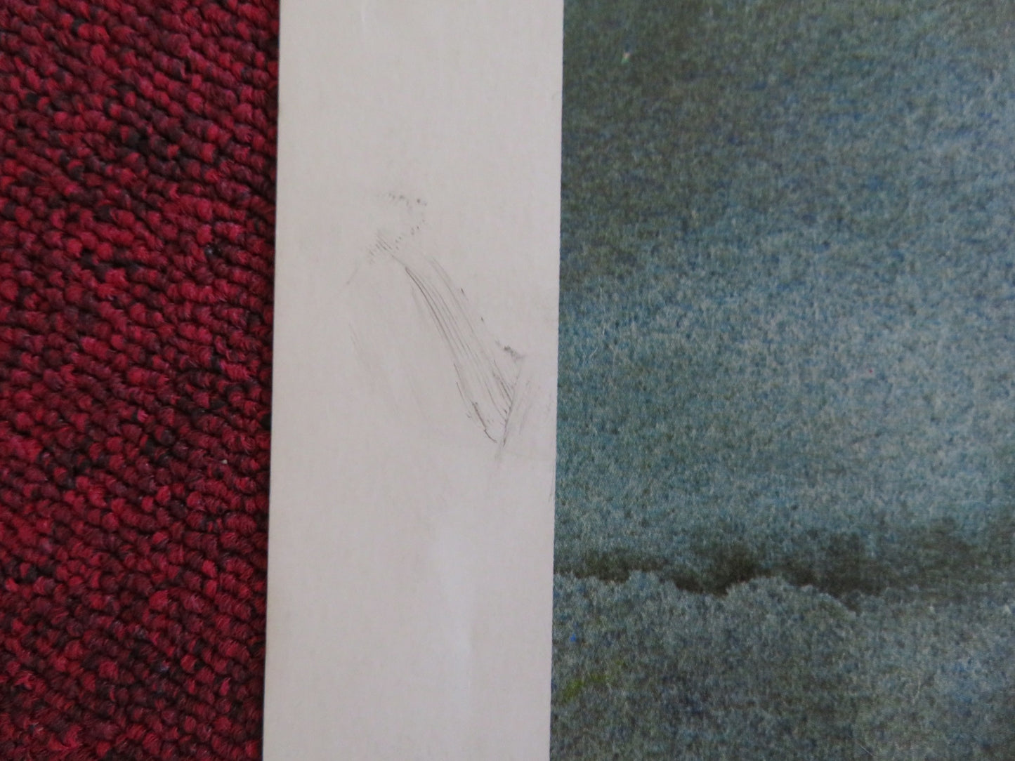 ASYLUM US HALF SHEET (22"x 28") POSTER PETER CUSHING BRITT EKLAND 1972 - Rendezvous Cinema