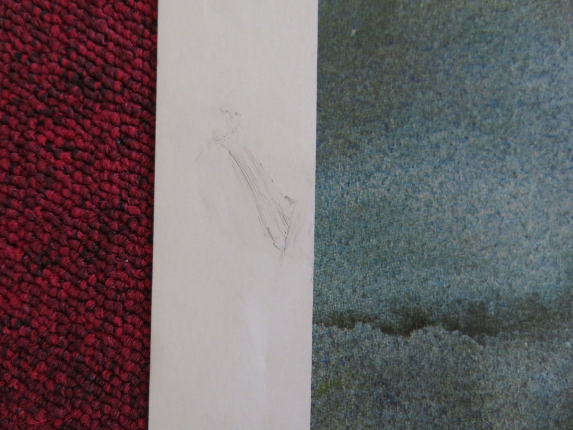 ASYLUM US HALF SHEET (22"x 28") POSTER PETER CUSHING BRITT EKLAND 1972 - Rendezvous Cinema