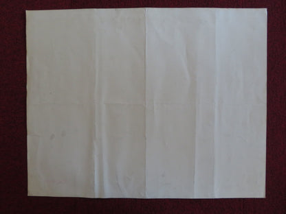 ASYLUM US HALF SHEET (22"x 28") POSTER PETER CUSHING BRITT EKLAND 1972 - Rendezvous Cinema