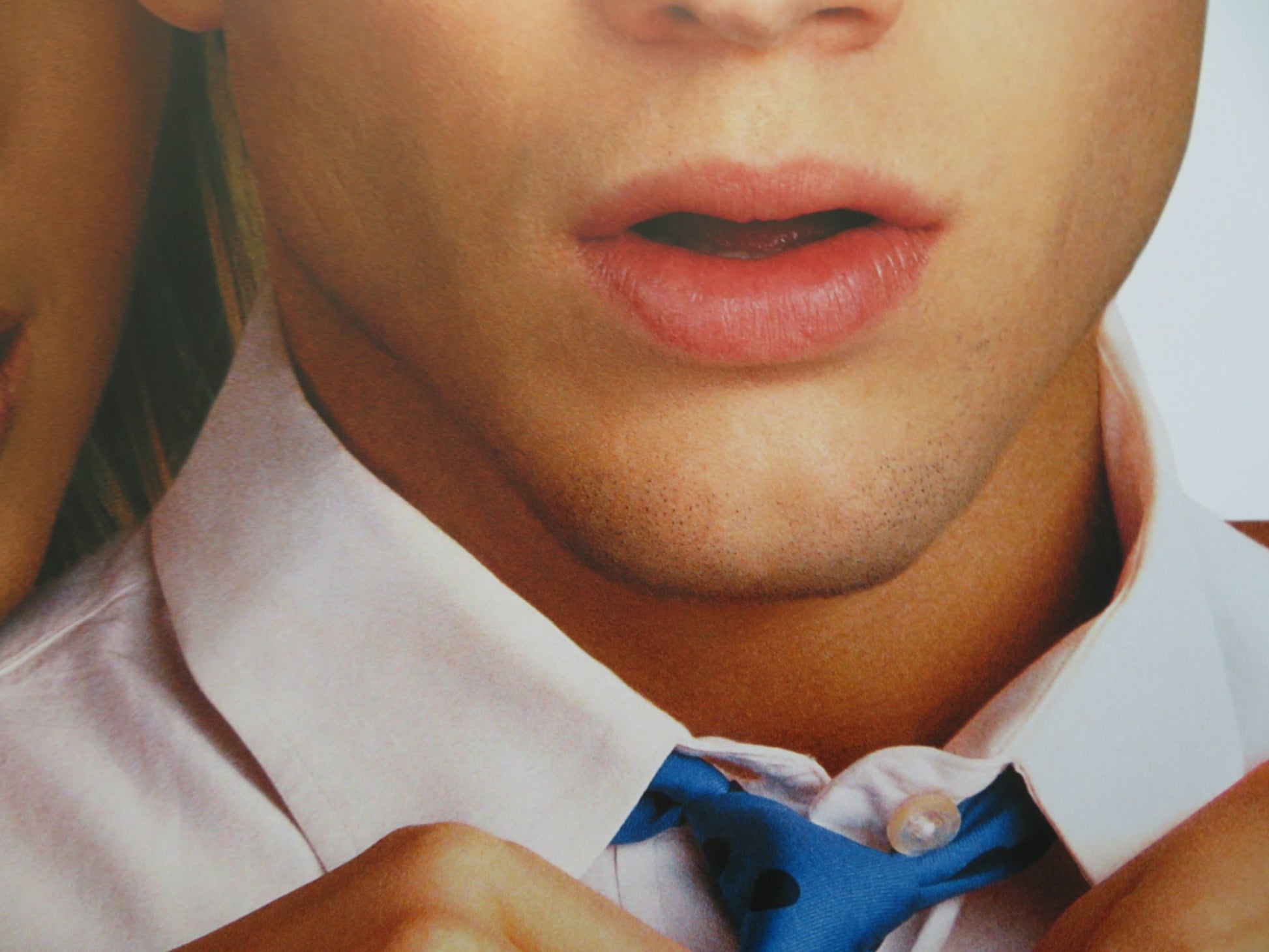 MY BOSS'S DAUGHTER US ONE SHEET ROLLED POSTER ASHTON KUTCHER TARA REID 2003 - Rendezvous Cinema
