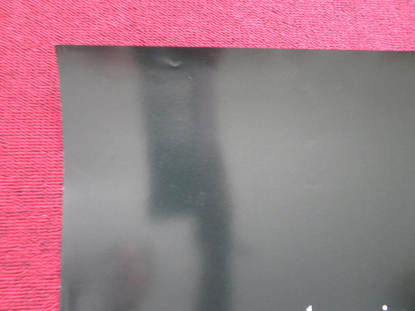 THEY US ONE SHEET ROLLED POSTER LAURA REGAN MARC BLUCAS  2002