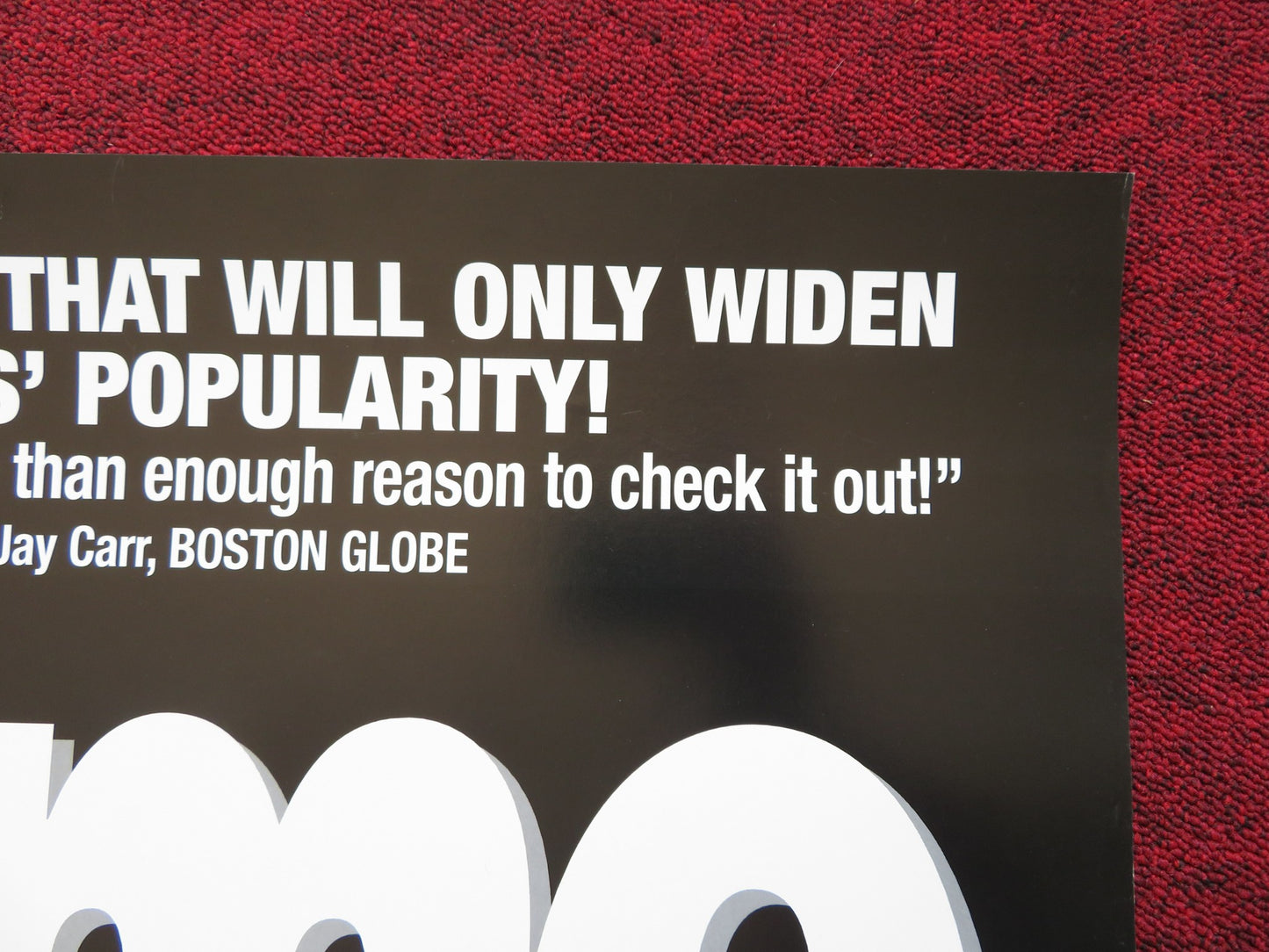 ME MYSELF I US ONE SHEET ROLLED POSTER RACHEL GRIFFITHS DAVID ROBERTS 1999 - Rendezvous Cinema