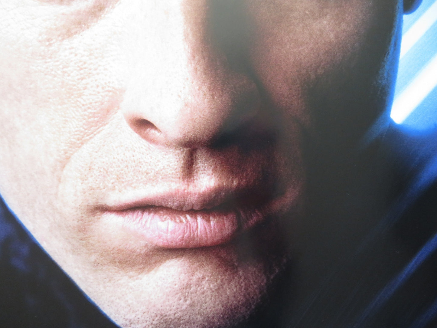 DIE ANOTHER DAY - A US ONE SHEET ROLLED POSTER TOBY STEPHENS PIERCE BROSNAN 2002 - Rendezvous Cinema