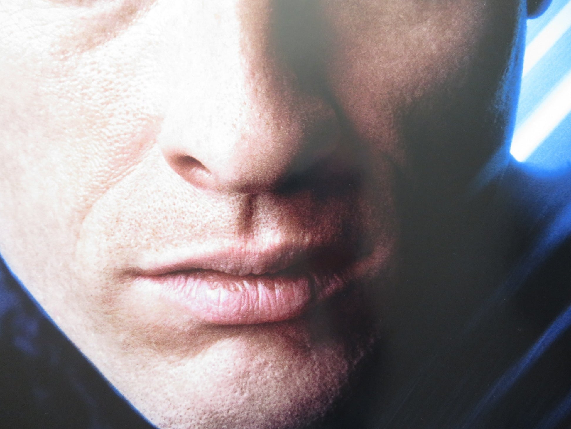 DIE ANOTHER DAY - A US ONE SHEET ROLLED POSTER TOBY STEPHENS PIERCE BROSNAN 2002 - Rendezvous Cinema