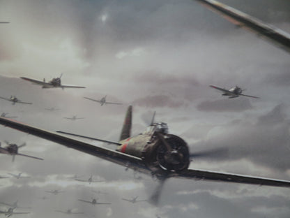 PEARL HARBOR - A US ONE SHEET ROLLED POSTER BEN AFFLECK JOSH HARTNETT 2001 - Rendezvous Cinema