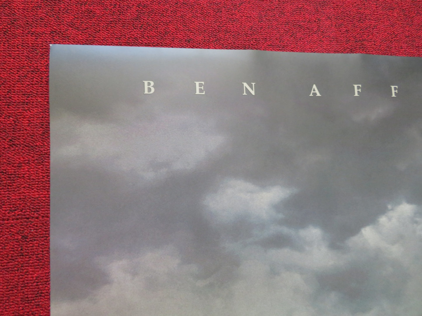 PEARL HARBOR - A US ONE SHEET ROLLED POSTER BEN AFFLECK JOSH HARTNETT 2001 - Rendezvous Cinema