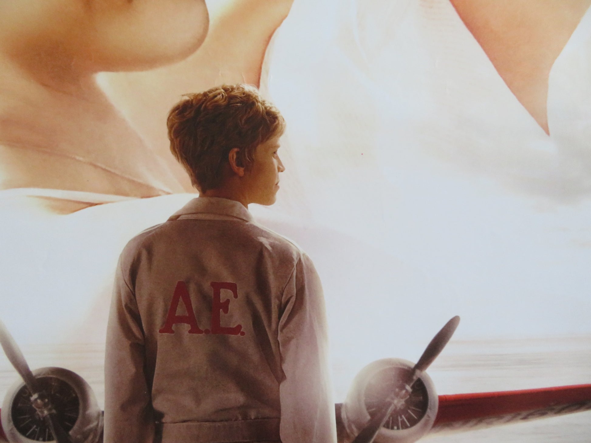 AMELIA US ONE SHEET ROLLED POSTER HILARY SWANK RICHARD GERE 2009 - Rendezvous Cinema