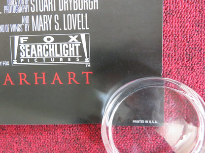 AMELIA US ONE SHEET ROLLED POSTER HILARY SWANK RICHARD GERE 2009 - Rendezvous Cinema