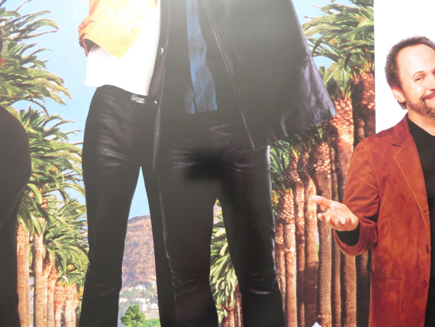 AMERICA'S SWEETHEARTS US ONE SHEET ROLLED POSTER JULIA ROBERTS BILLY CRYSTAL '01 - Rendezvous Cinema